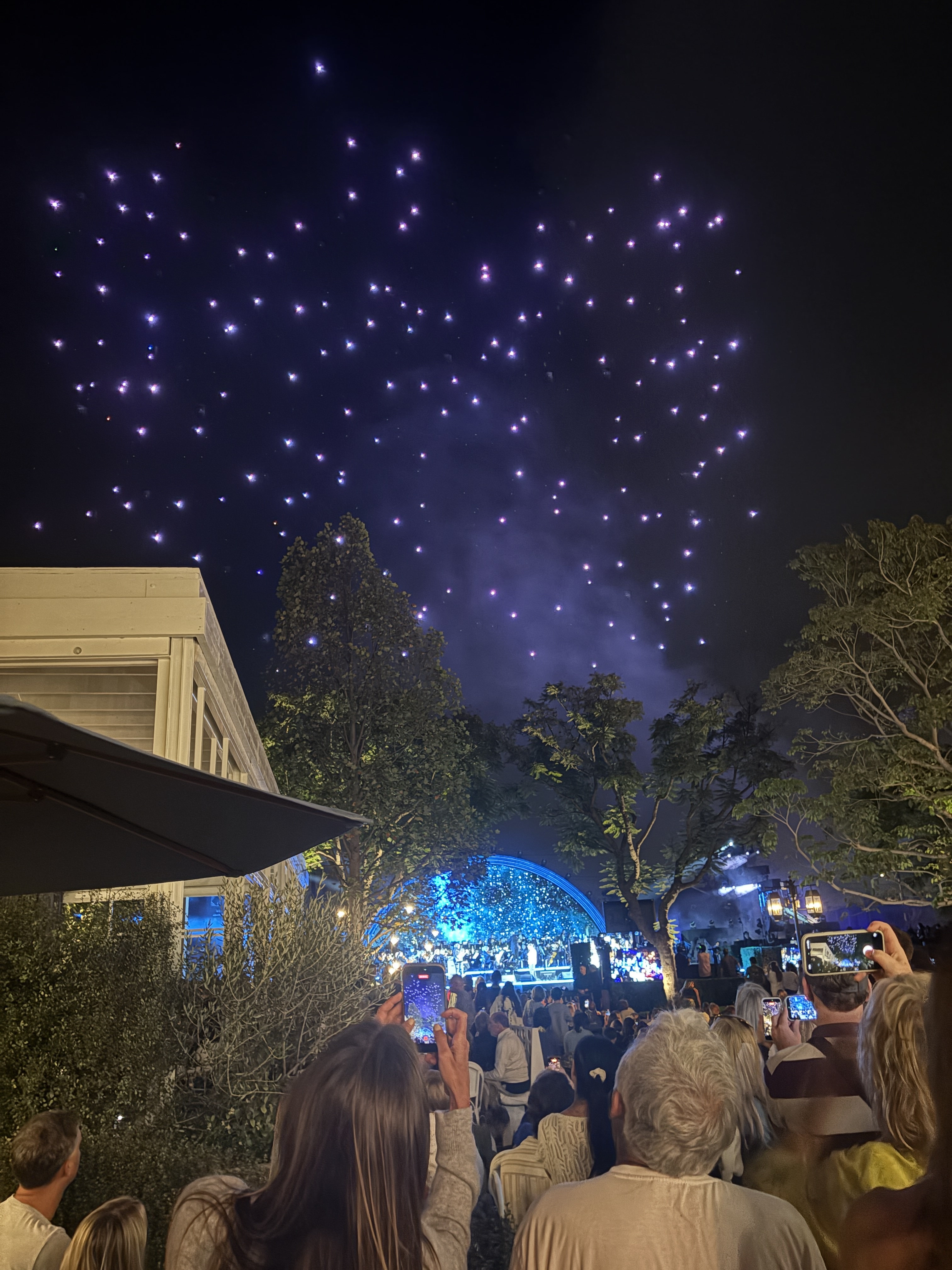 Caruso Village Grand Reopening