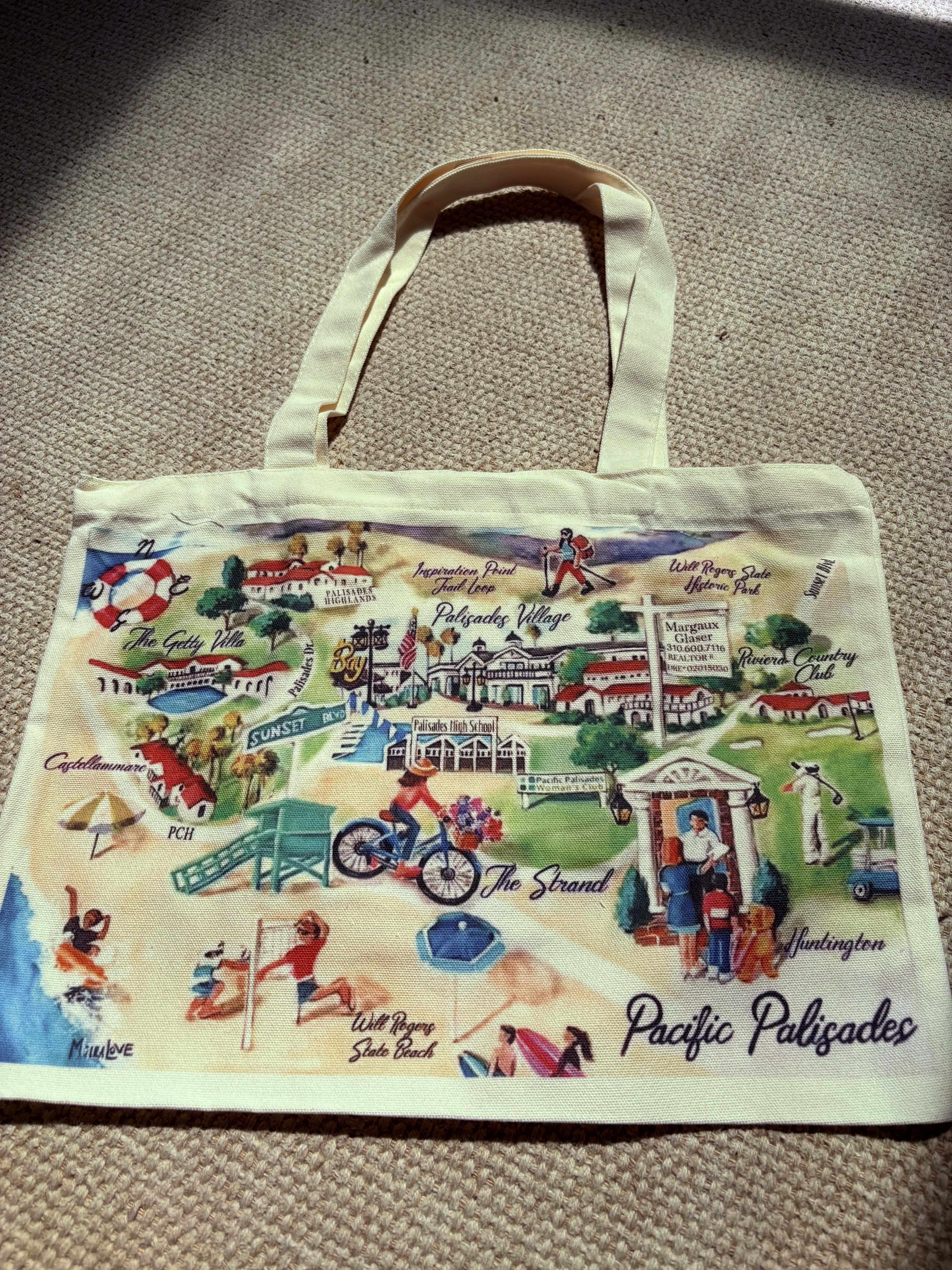What is in the bag? — image 2
